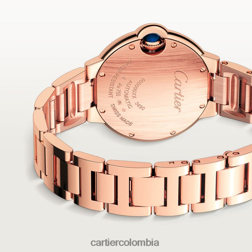 accesorios Cartier reloj ballon bleu de alta calidad elegante V0HXJN955