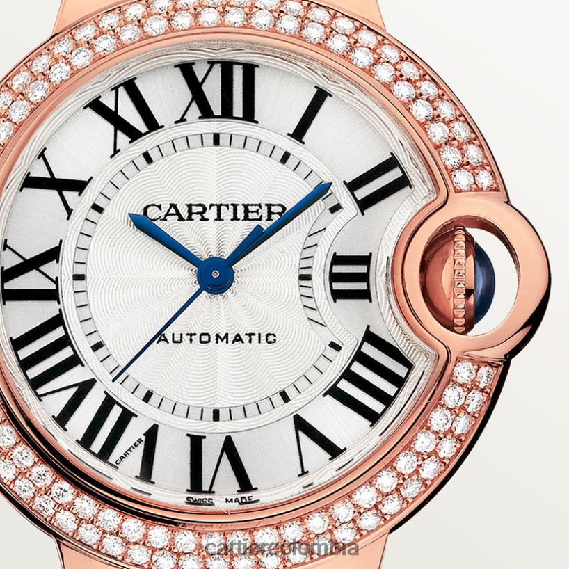 accesorios Cartier reloj ballon bleu de alta calidad elegante V0HXJN955