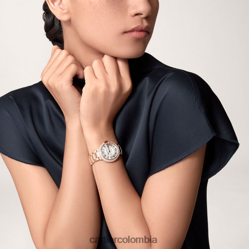 accesorios Cartier reloj ballon bleu de alta calidad elegante V0HXJN955