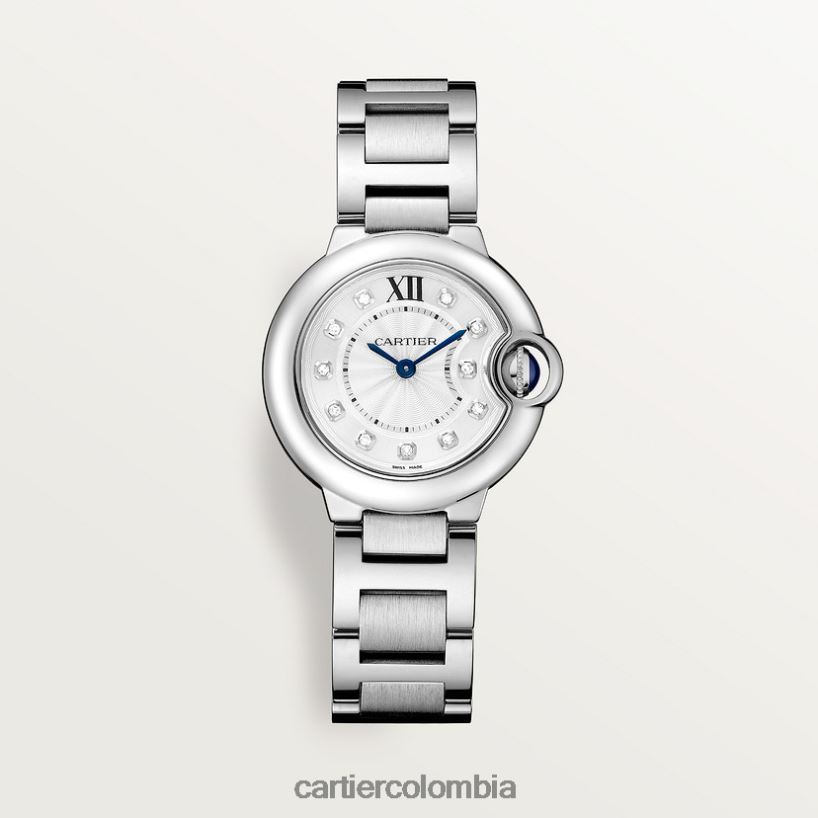 accesorios Cartier reloj ballon bleu de alta calidad elegante V0HXJN957
