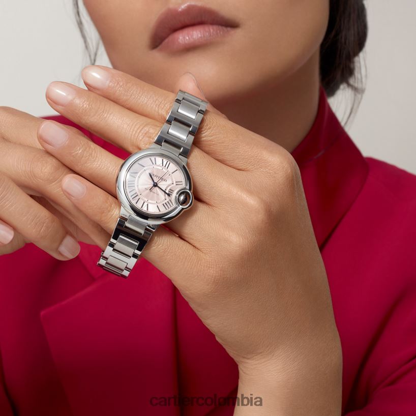 accesorios Cartier reloj ballon bleu de alta calidad elegante V0HXJN959