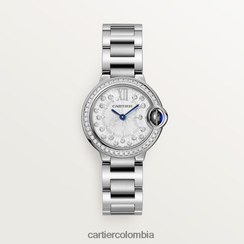 accesorios Cartier reloj ballon bleu de moda elegante V0HXJN912