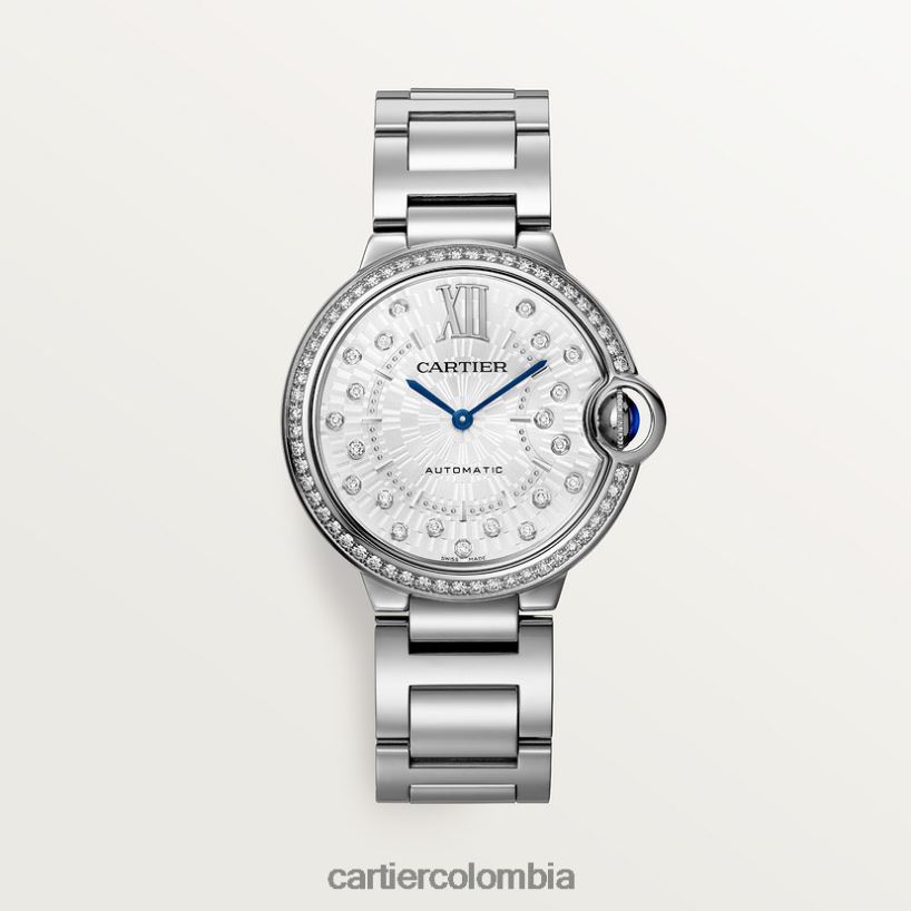 accesorios Cartier reloj ballon bleu de moda elegante V0HXJN914