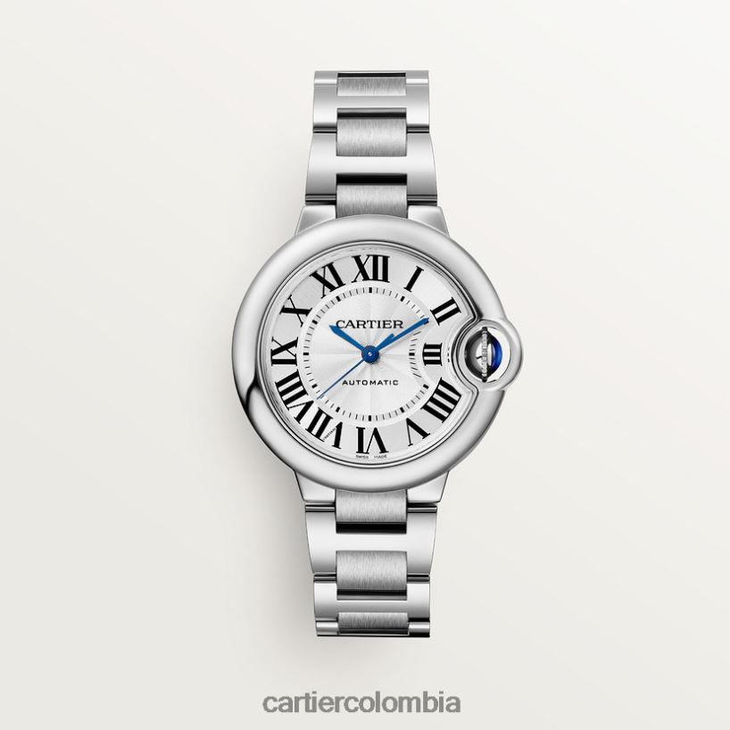 accesorios Cartier reloj ballon bleu de moda elegante V0HXJN915