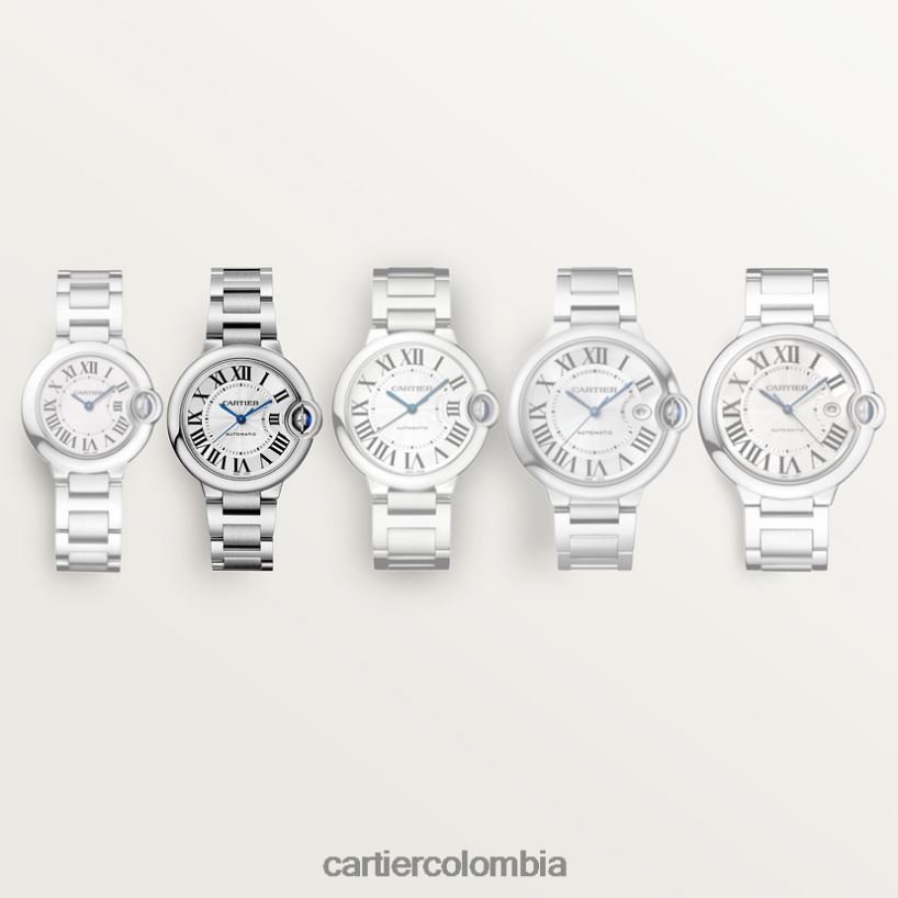 accesorios Cartier reloj ballon bleu de moda elegante V0HXJN915