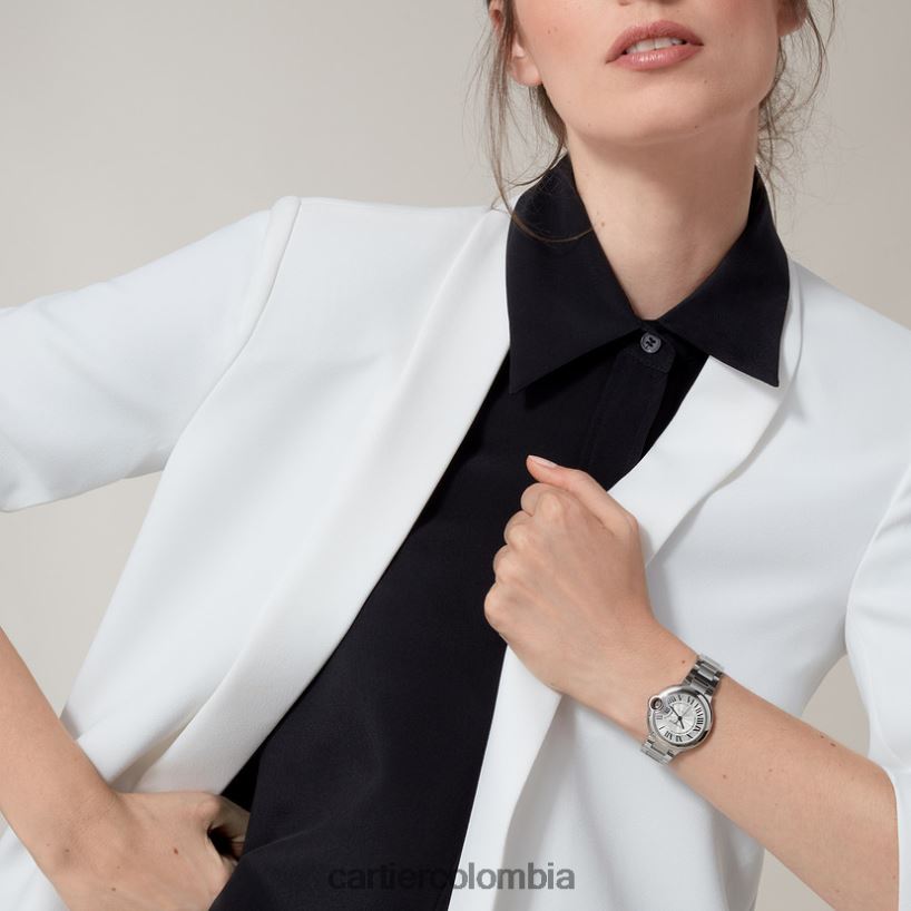 accesorios Cartier reloj ballon bleu de moda elegante V0HXJN915