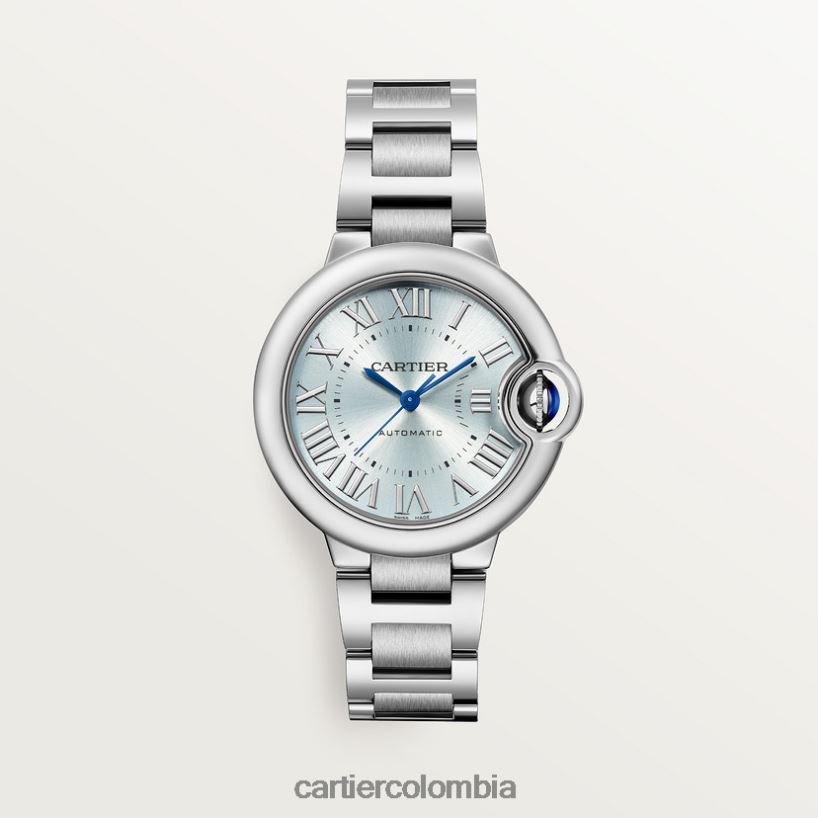 accesorios Cartier reloj ballon bleu de moda elegante V0HXJN916