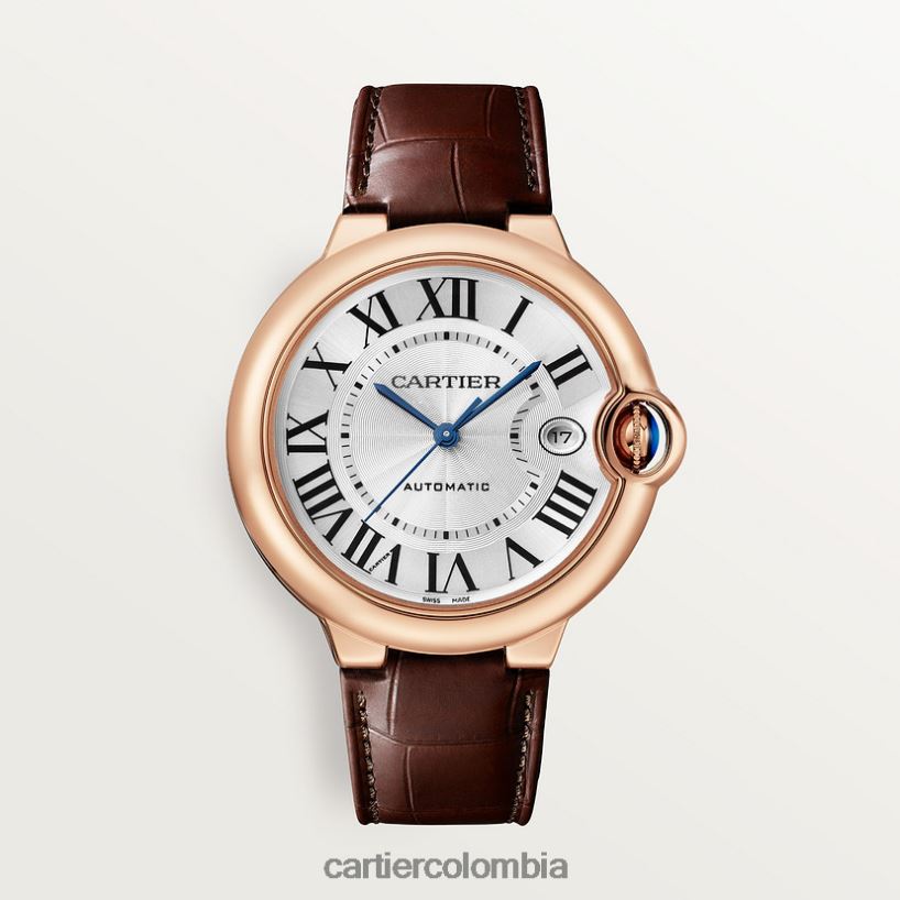 accesorios Cartier reloj ballon bleu de moda elegante V0HXJN917