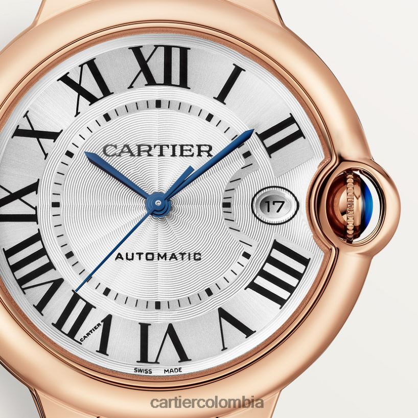 accesorios Cartier reloj ballon bleu de moda elegante V0HXJN917