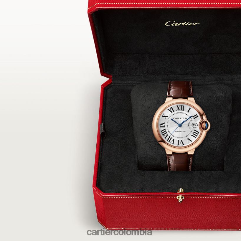 accesorios Cartier reloj ballon bleu de moda elegante V0HXJN917