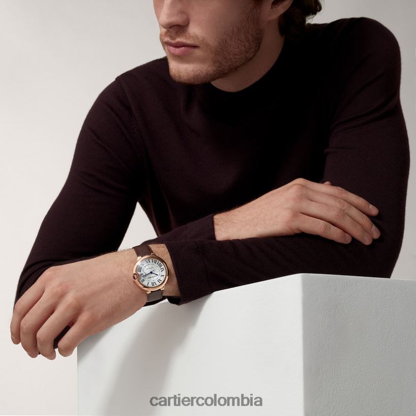 accesorios Cartier reloj ballon bleu de moda elegante V0HXJN917