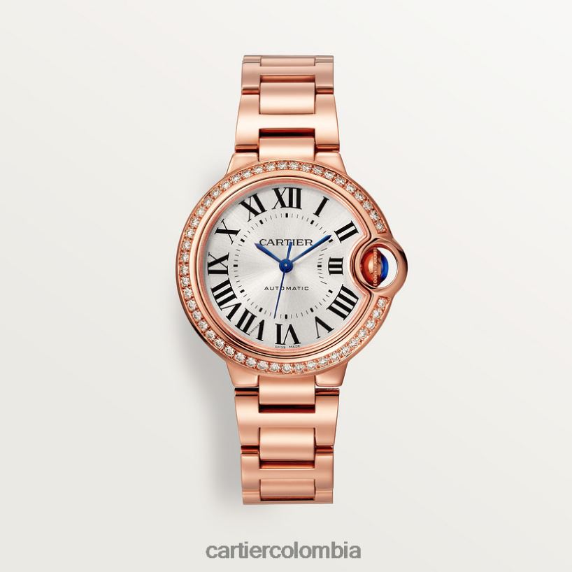 accesorios Cartier reloj ballon bleu de moda elegante V0HXJN918