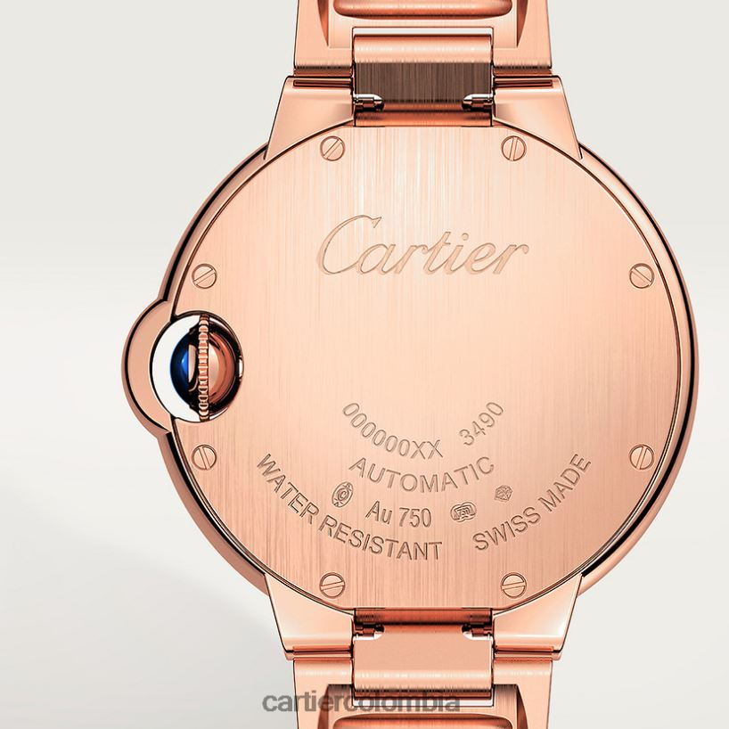 accesorios Cartier reloj ballon bleu de moda elegante V0HXJN918