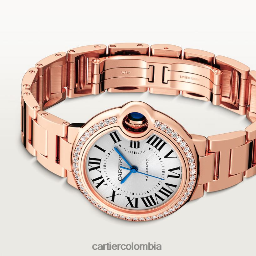 accesorios Cartier reloj ballon bleu de moda elegante V0HXJN918