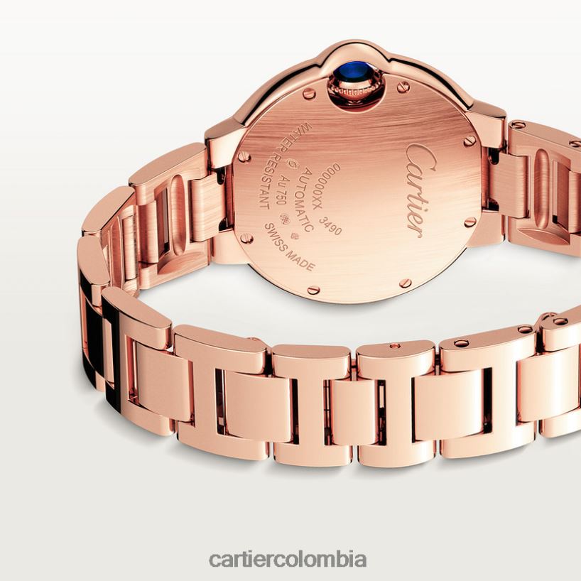 accesorios Cartier reloj ballon bleu de moda elegante V0HXJN918