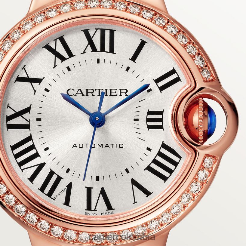 accesorios Cartier reloj ballon bleu de moda elegante V0HXJN918