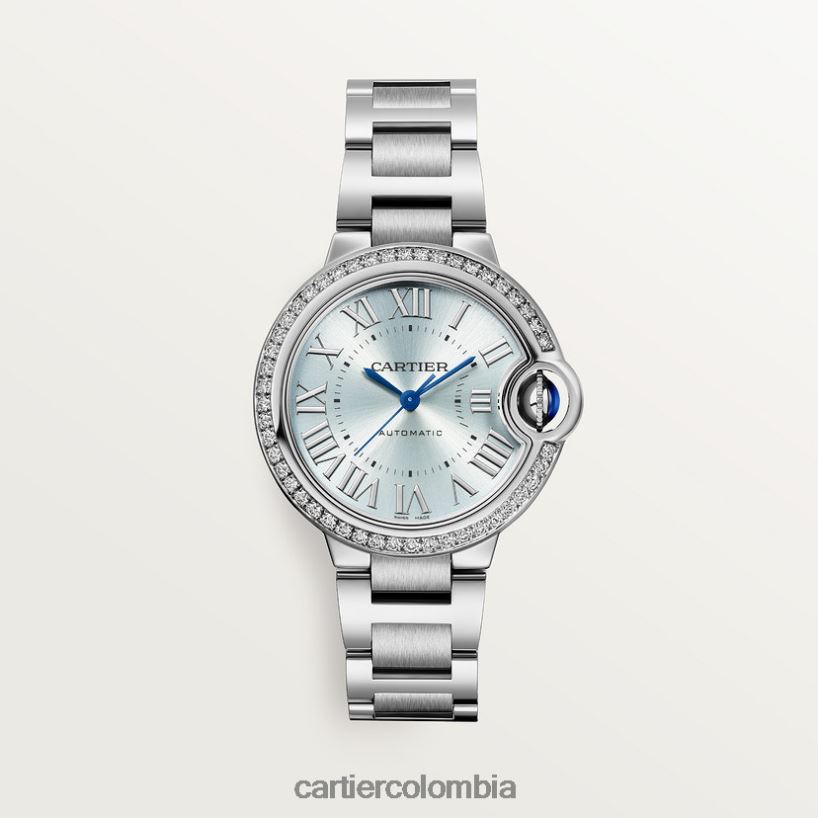 accesorios Cartier reloj ballon bleu de moda elegante V0HXJN919