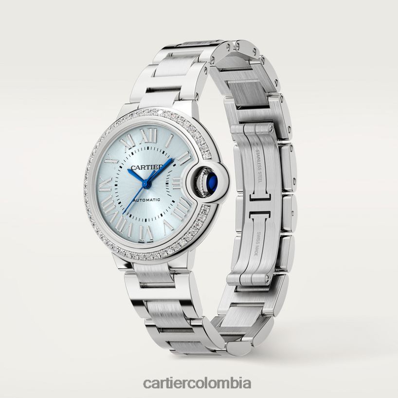 accesorios Cartier reloj ballon bleu de moda elegante V0HXJN919