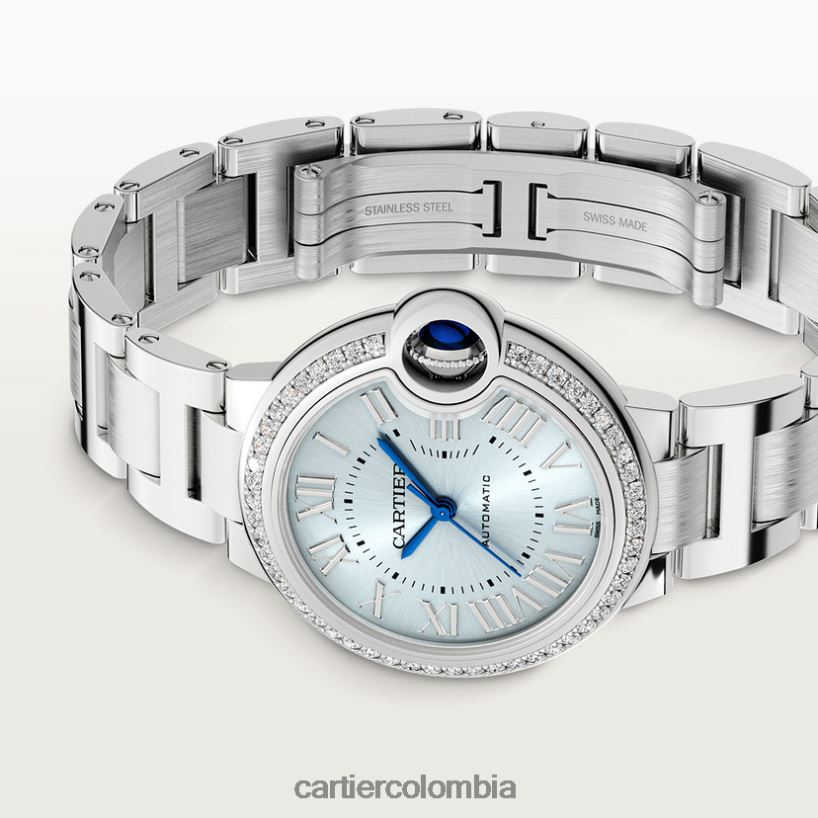 accesorios Cartier reloj ballon bleu de moda elegante V0HXJN919