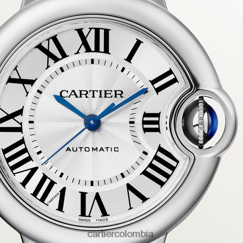 accesorios Cartier reloj ballon bleu de moda elegante V0HXJN920
