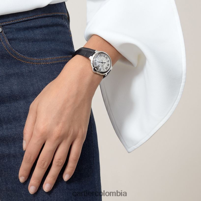 accesorios Cartier reloj ballon bleu de moda elegante V0HXJN920