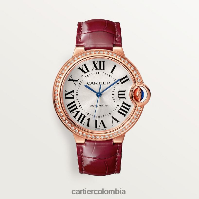 accesorios Cartier reloj ballon bleu de moda elegante V0HXJN921