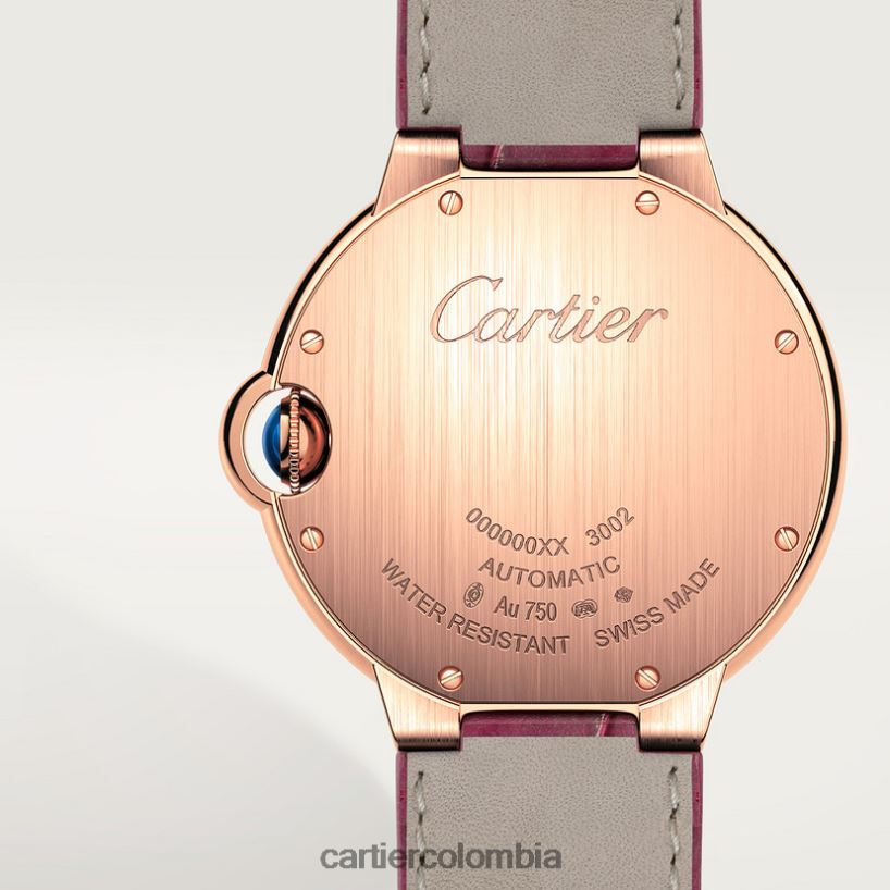 accesorios Cartier reloj ballon bleu de moda elegante V0HXJN921