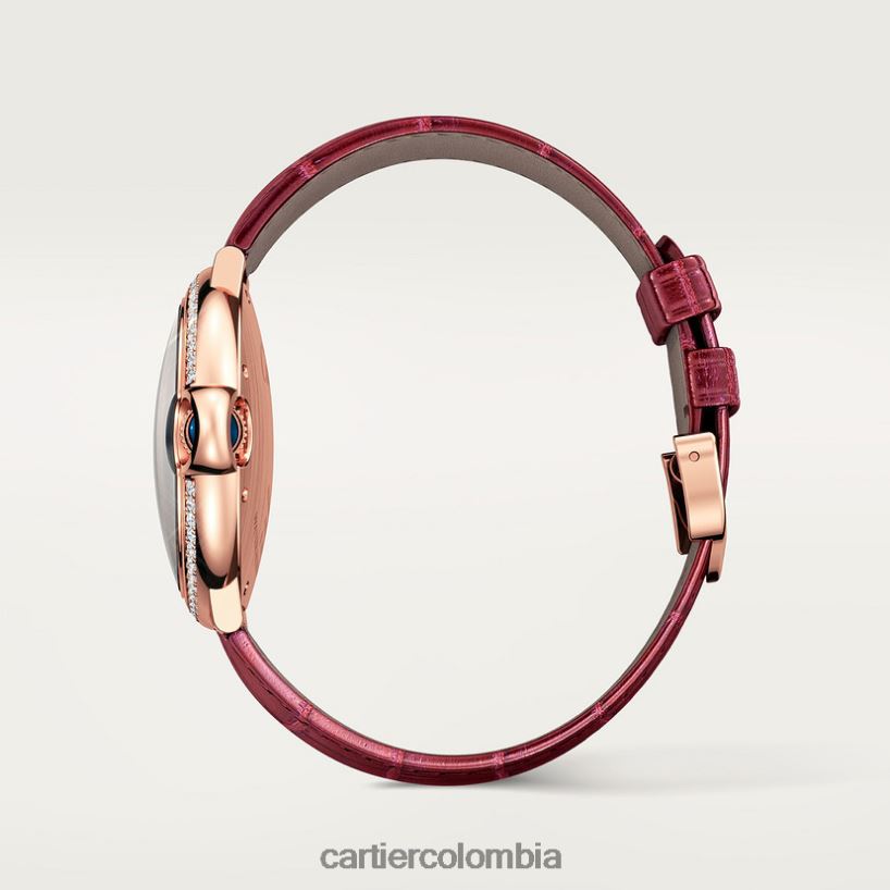 accesorios Cartier reloj ballon bleu de moda elegante V0HXJN921