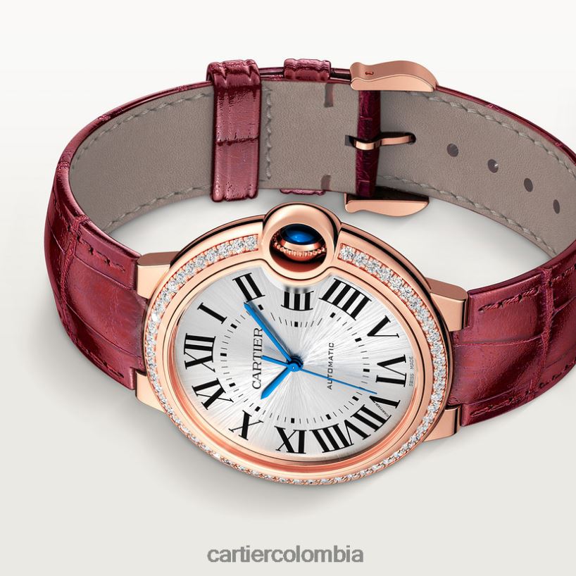 accesorios Cartier reloj ballon bleu de moda elegante V0HXJN921