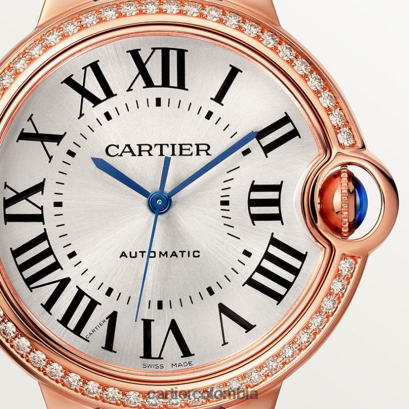 accesorios Cartier reloj ballon bleu de moda elegante V0HXJN921