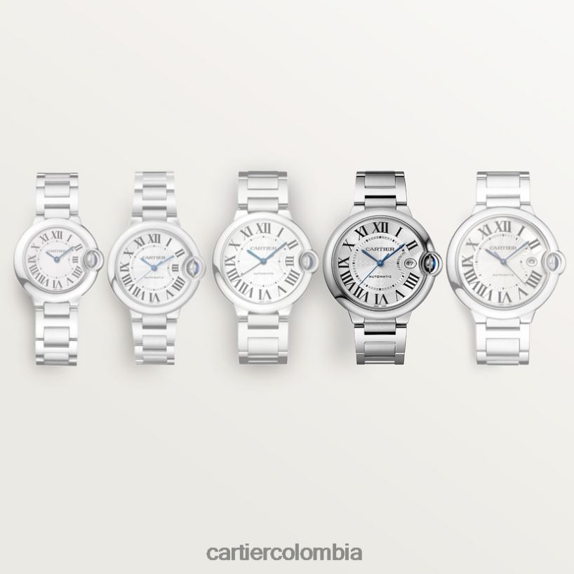 accesorios Cartier reloj ballon bleu de moda elegante V0HXJN922