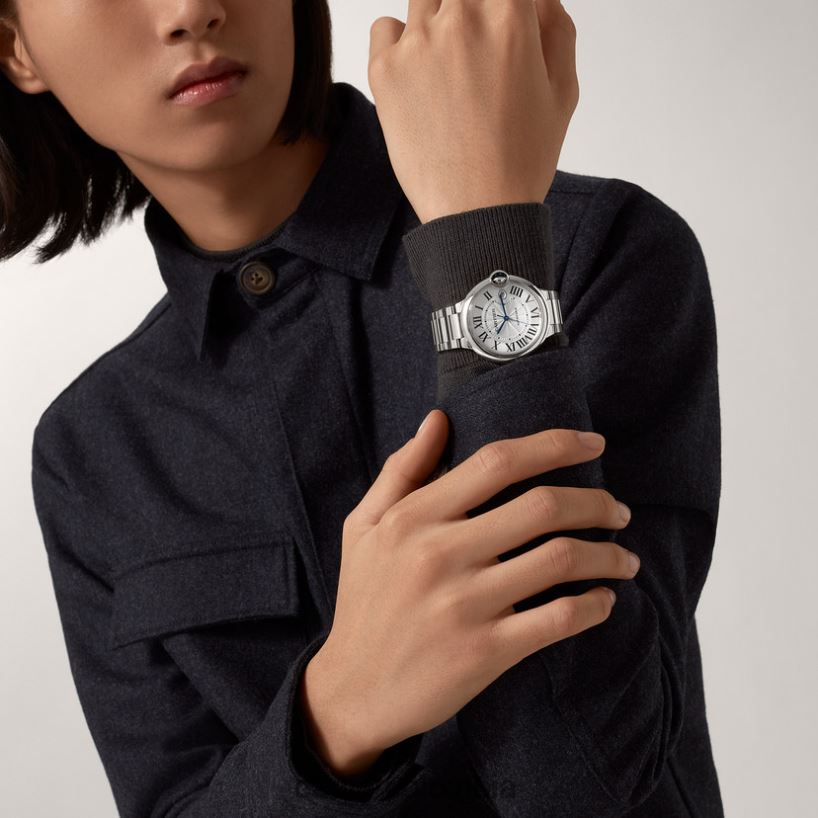 accesorios Cartier reloj ballon bleu de moda elegante V0HXJN922