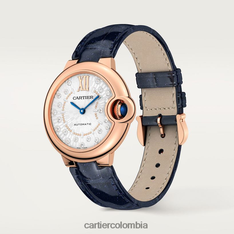 accesorios Cartier reloj ballon bleu de moda elegante V0HXJN923