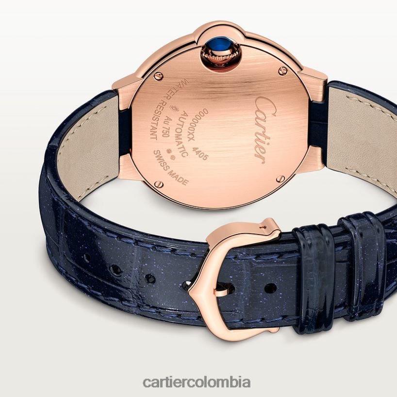 accesorios Cartier reloj ballon bleu de moda elegante V0HXJN923