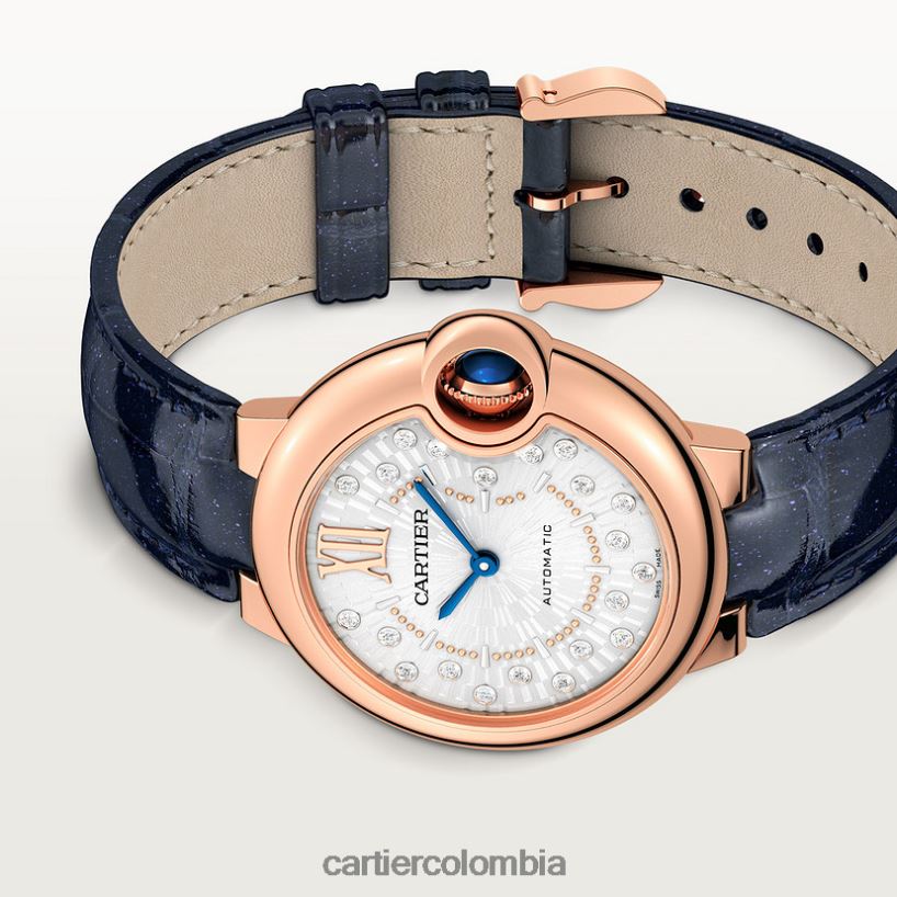 accesorios Cartier reloj ballon bleu de moda elegante V0HXJN923
