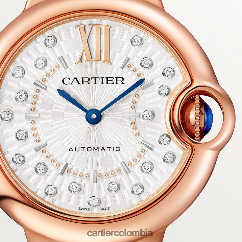 accesorios Cartier reloj ballon bleu de moda elegante V0HXJN923