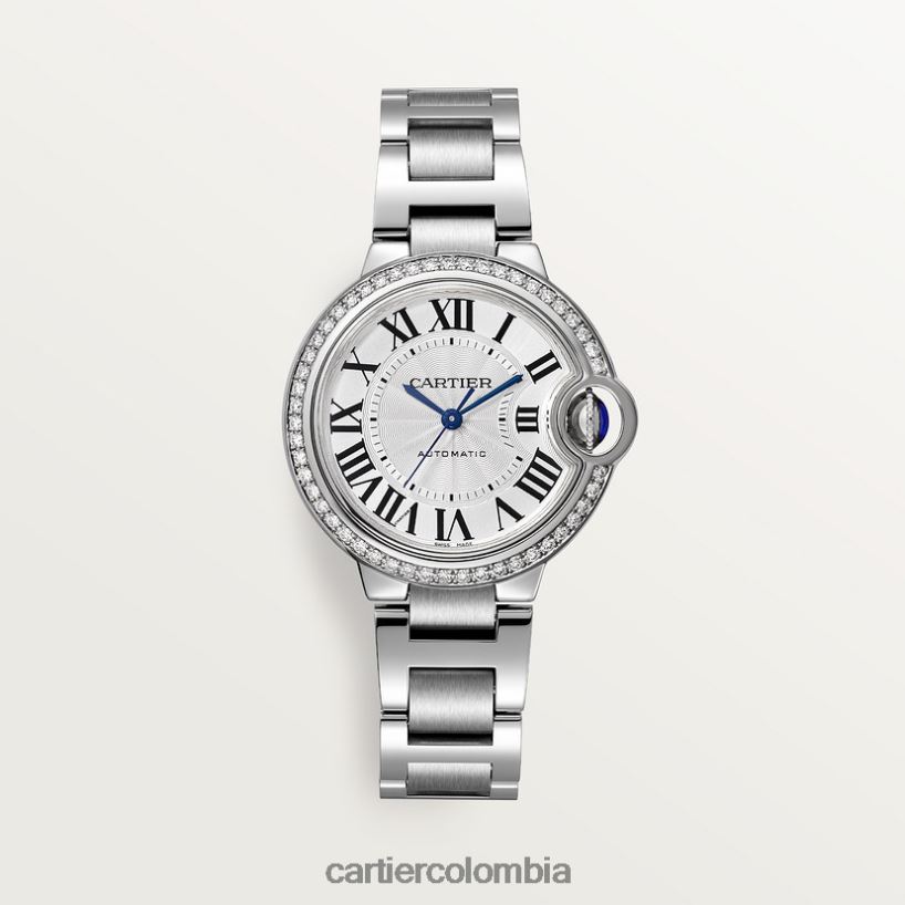 accesorios Cartier reloj ballon bleu de moda elegante V0HXJN924