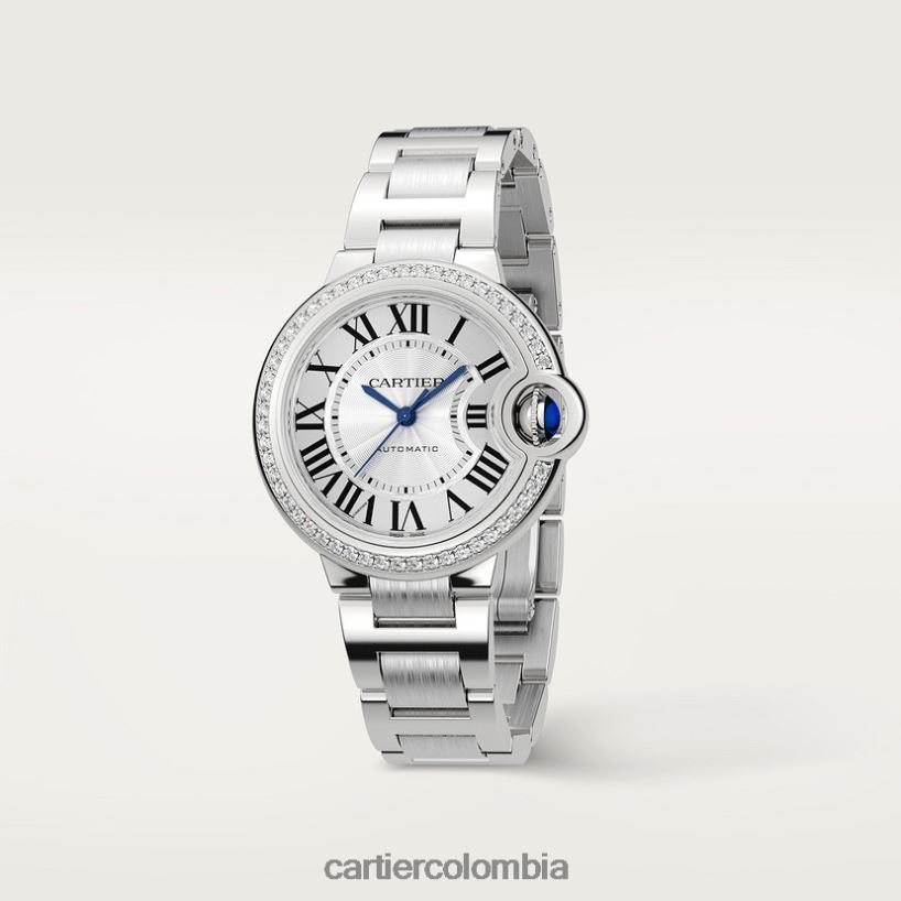 accesorios Cartier reloj ballon bleu de moda elegante V0HXJN924