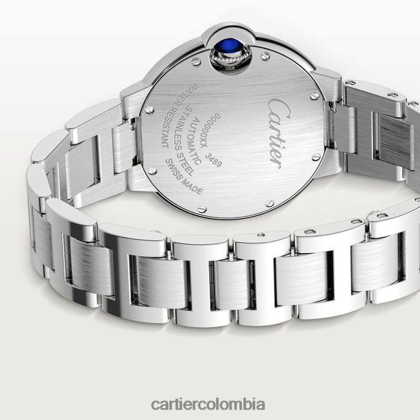 accesorios Cartier reloj ballon bleu de moda elegante V0HXJN924