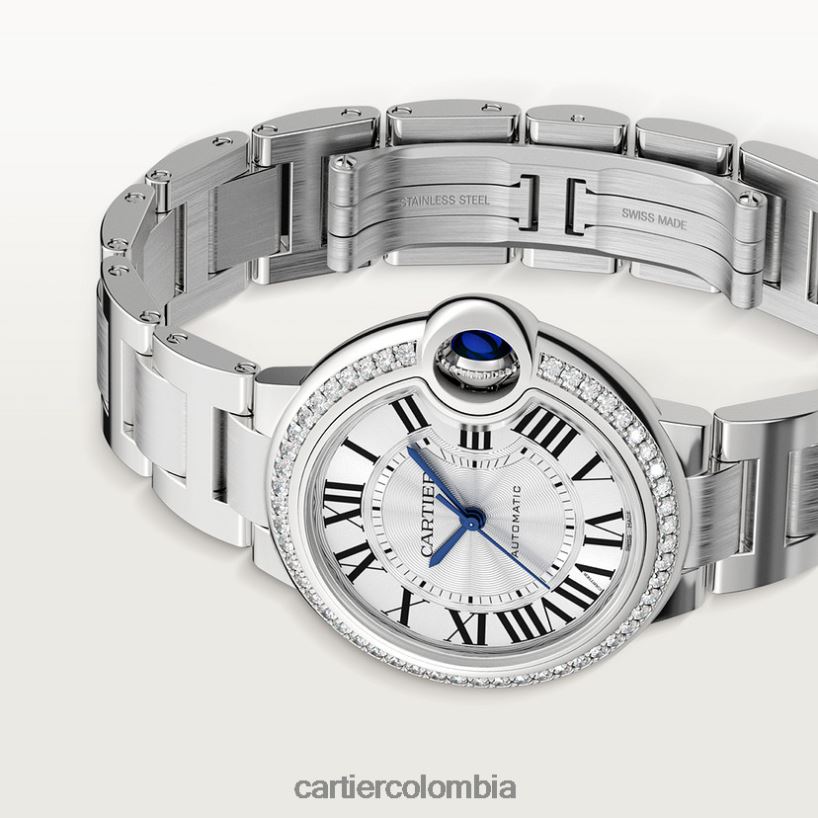 accesorios Cartier reloj ballon bleu de moda elegante V0HXJN924