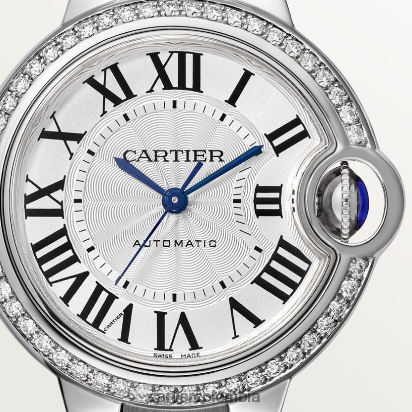 accesorios Cartier reloj ballon bleu de moda elegante V0HXJN924