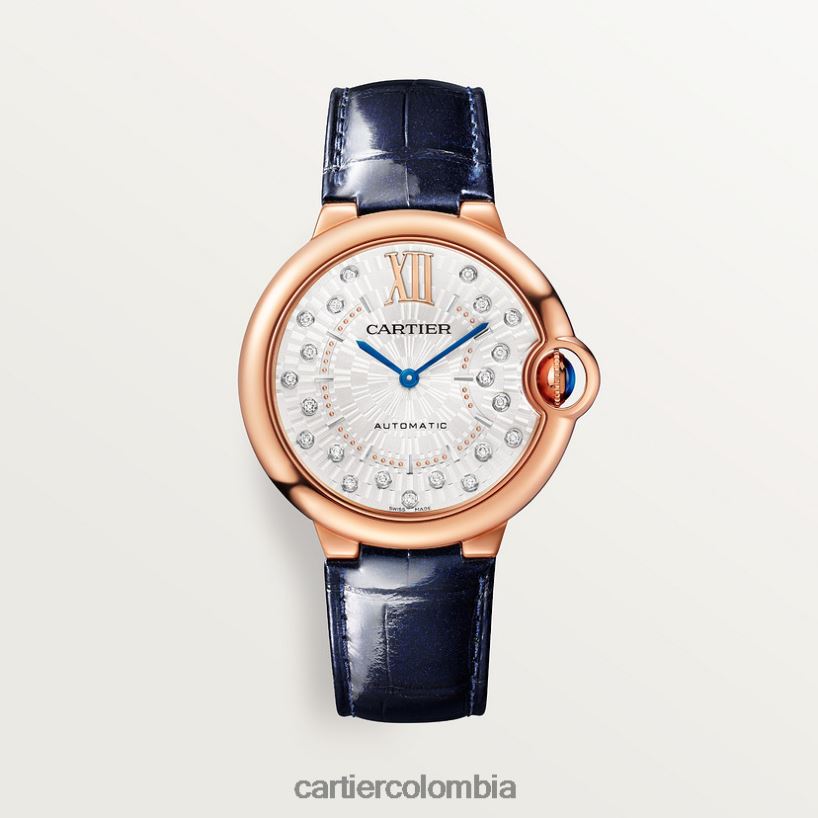 accesorios Cartier reloj ballon bleu de moda elegante V0HXJN925