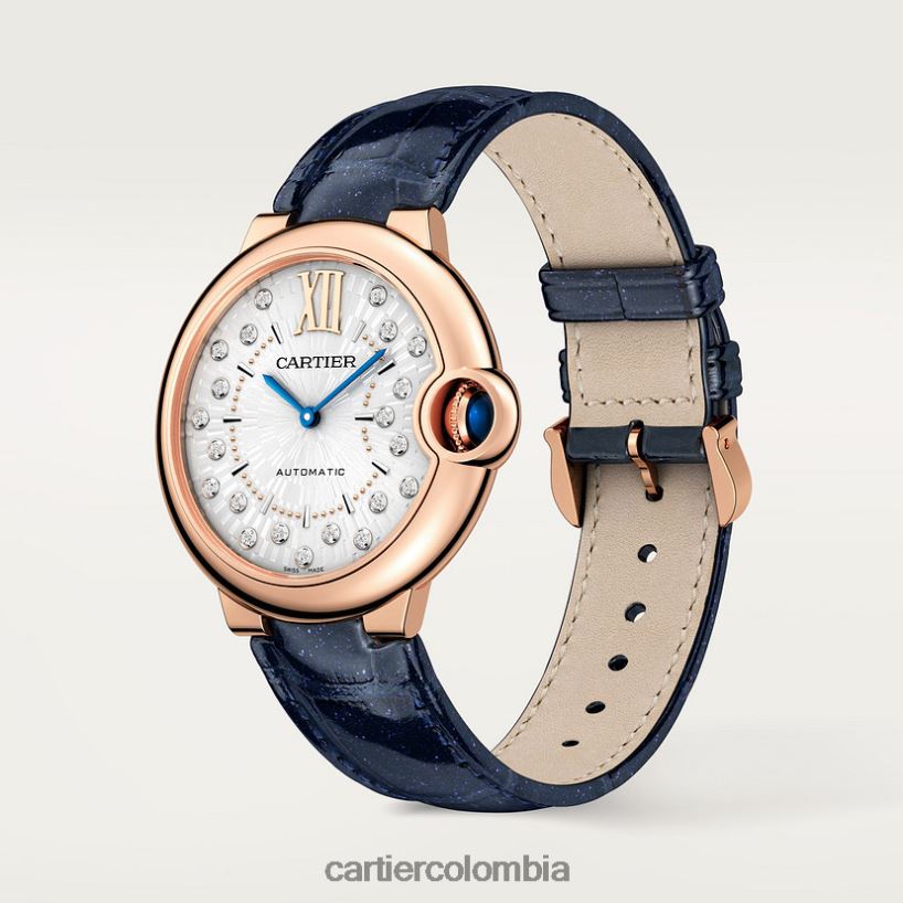 accesorios Cartier reloj ballon bleu de moda elegante V0HXJN925