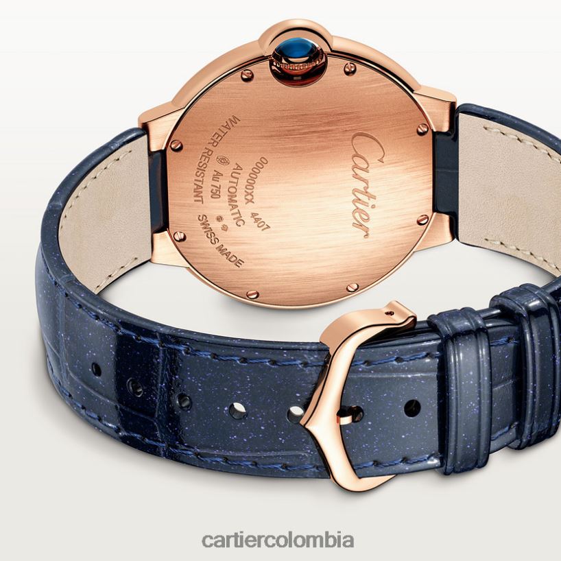 accesorios Cartier reloj ballon bleu de moda elegante V0HXJN925