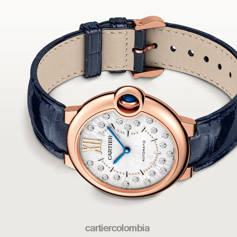 accesorios Cartier reloj ballon bleu de moda elegante V0HXJN925