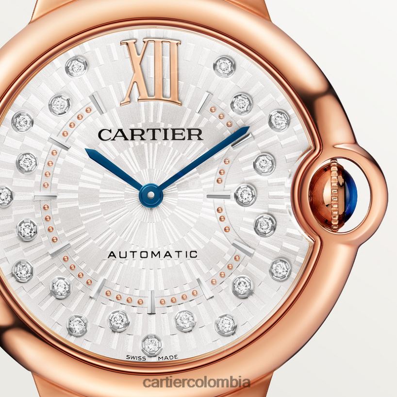 accesorios Cartier reloj ballon bleu de moda elegante V0HXJN925