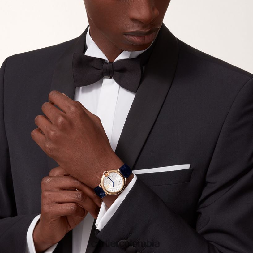 accesorios Cartier reloj ballon bleu de moda elegante V0HXJN925