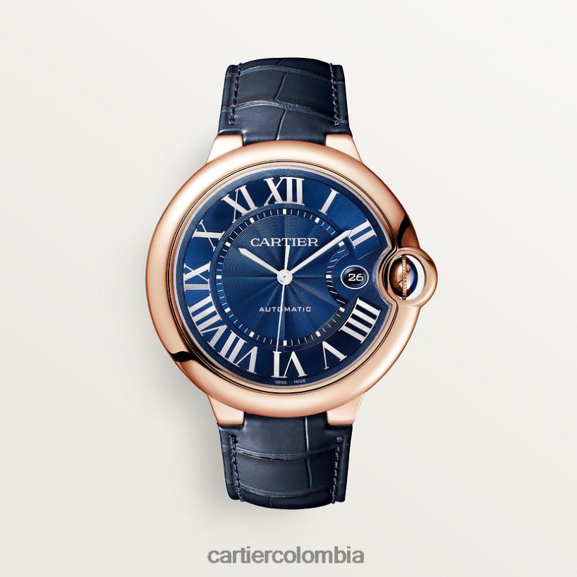 accesorios Cartier reloj ballon bleu de moda elegante V0HXJN926