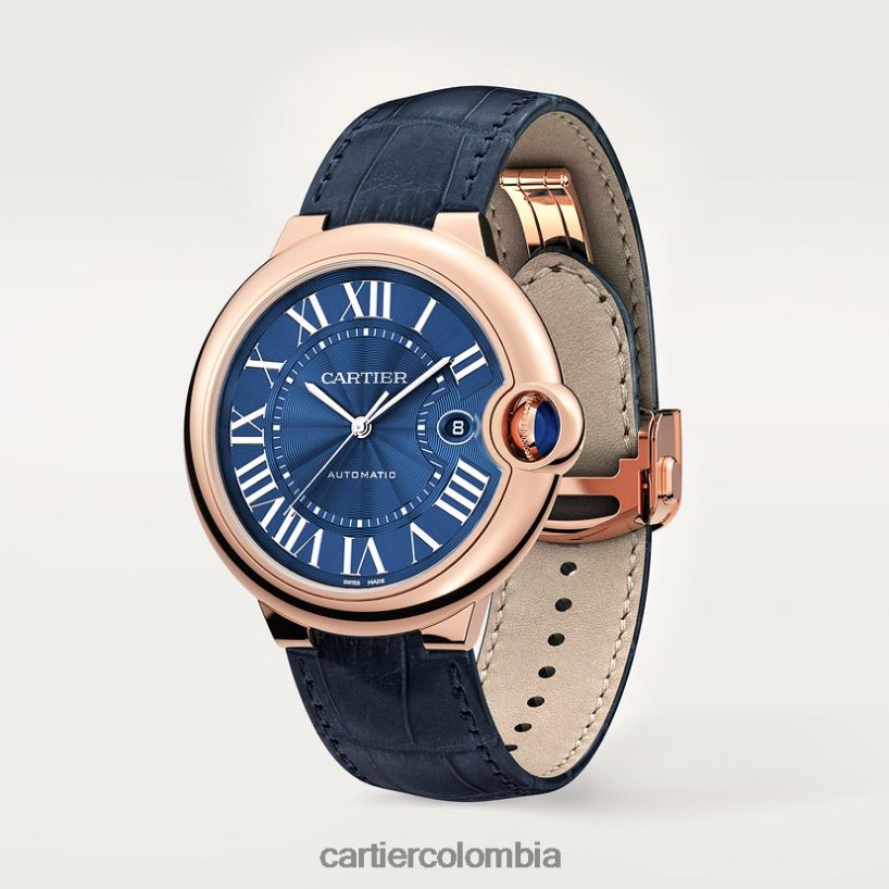 accesorios Cartier reloj ballon bleu de moda elegante V0HXJN926