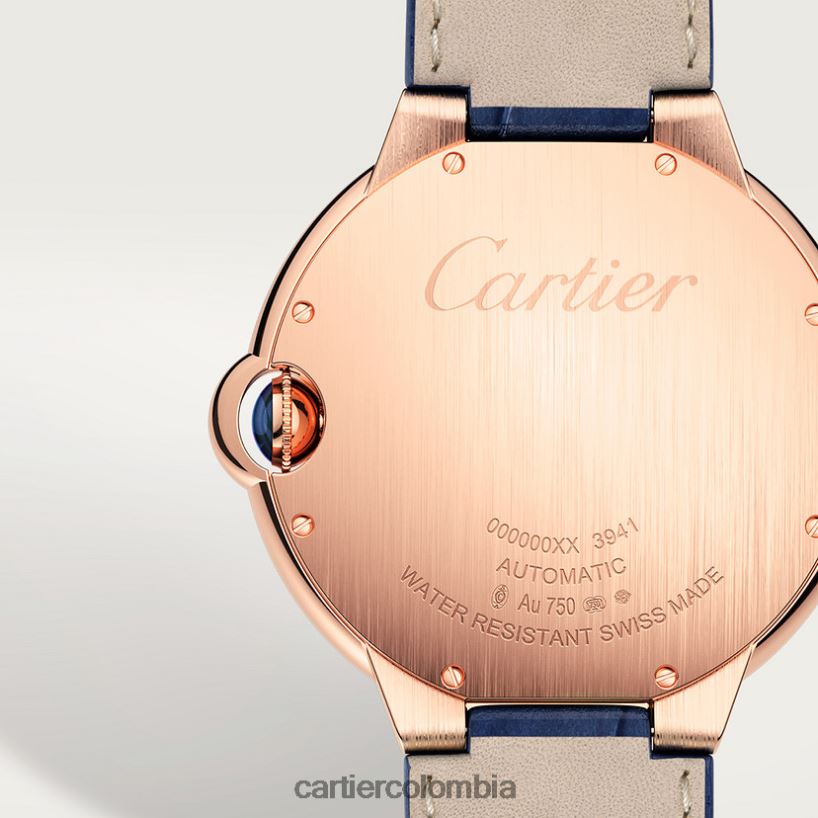 accesorios Cartier reloj ballon bleu de moda elegante V0HXJN926